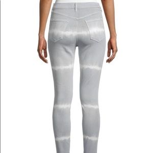 J BRAND Alana High Rise Skinny Ankle Jeans